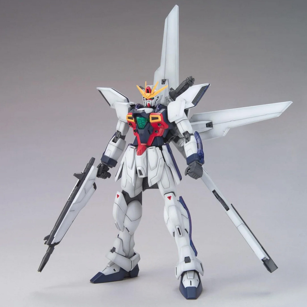 MG GX-9900 Gundam X Satellite System Loading Mobile Suit – 1/100 Bandai Gunpla