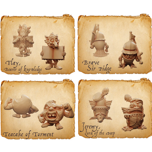 Charge of the Fright Brigade Moo...