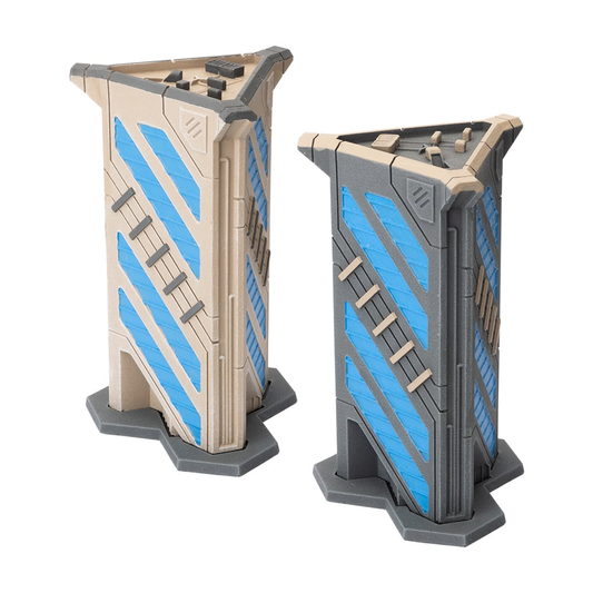 Battlefield in a Box HexTech: Tr...