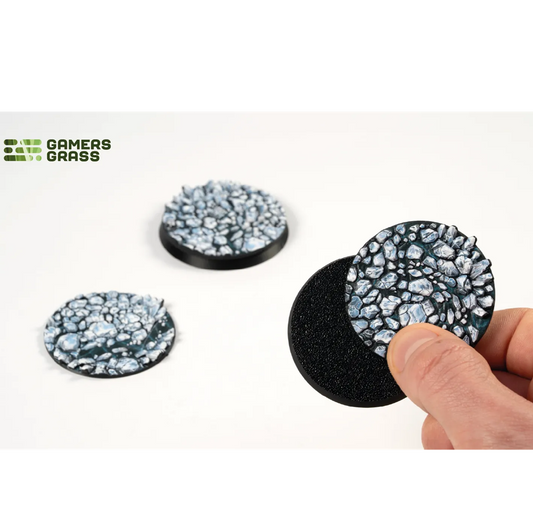 Gamers Grass Frost Lake Base Top...