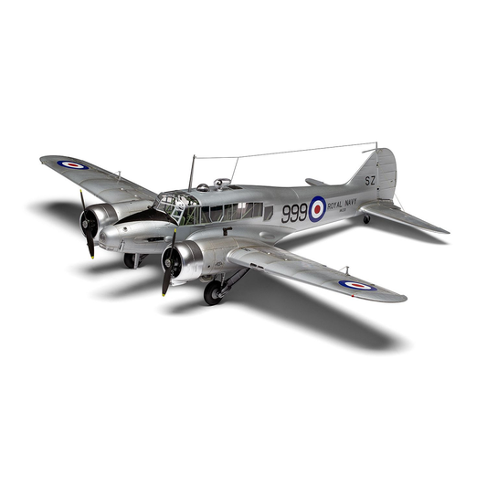 Avro Anson Mk.I scale model kit ...