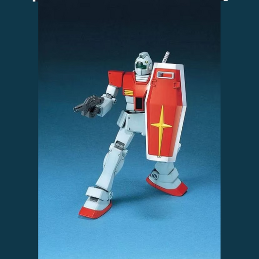 Bandai HGUC RGM-79 GM 1/144 High...