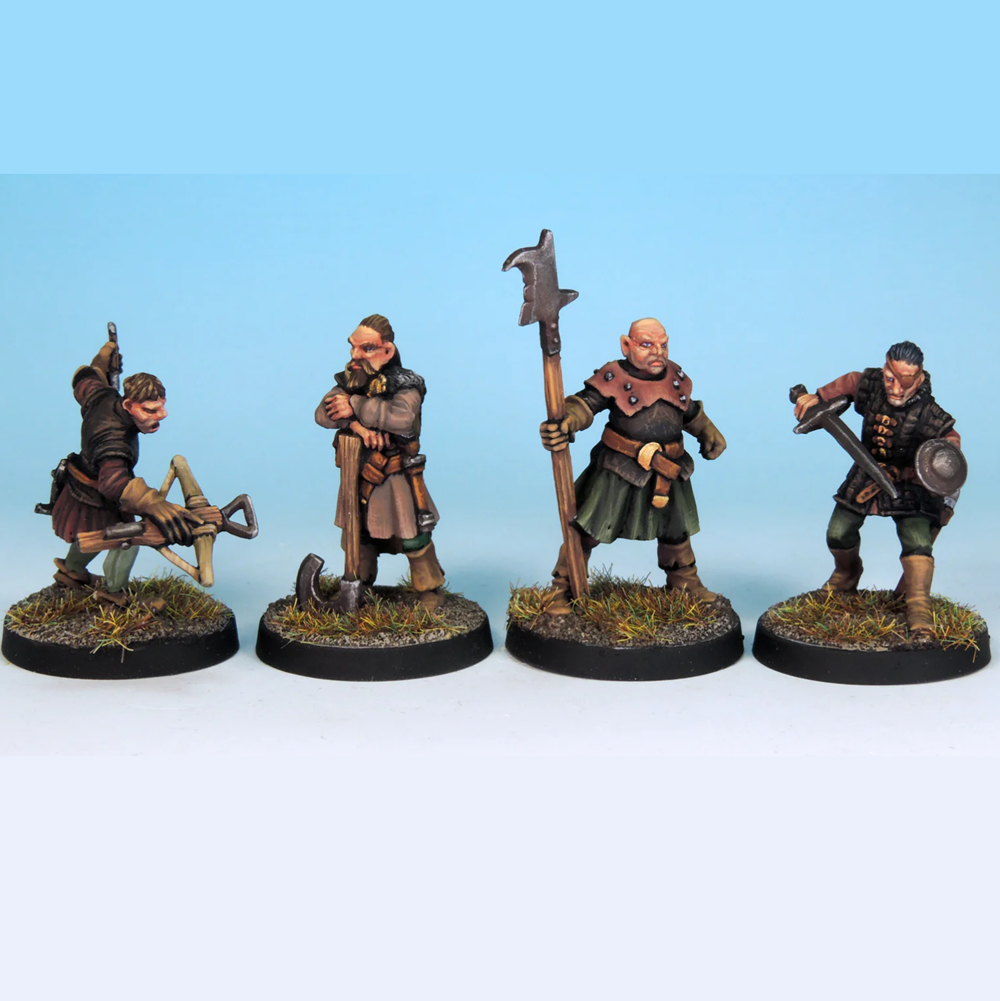Brigands - Crooked Dice