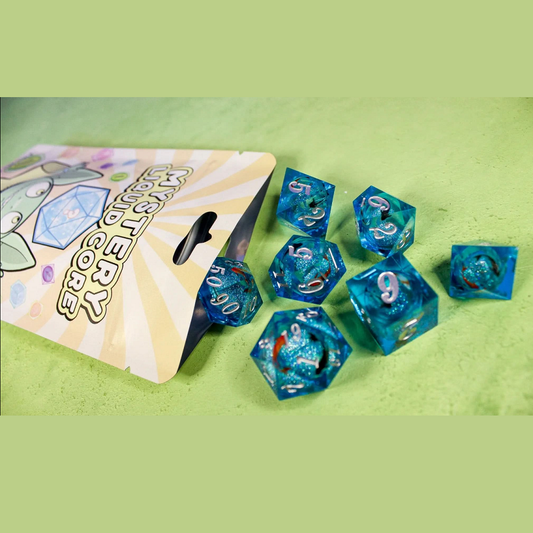 Mystery Liquid Core Dice Blind B...
