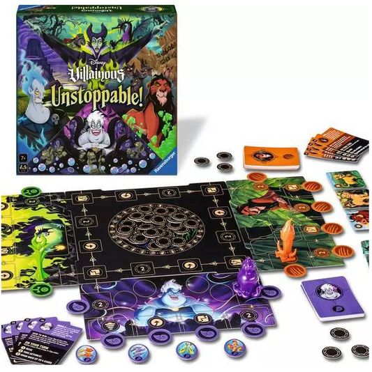 Ravensburger Disney Villainous U...