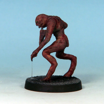 Human Fly miniature – grotesque ...