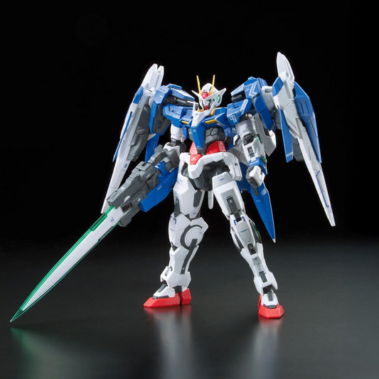 Model kit packaging of a robot w...