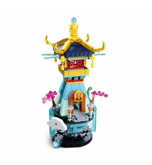 Sluban The Cloud Palace - Buildi...