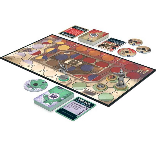 Unmatched Suns Origin board game...