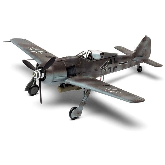 Airfix Focke-Wulf Fw190A-8/F-8. ...