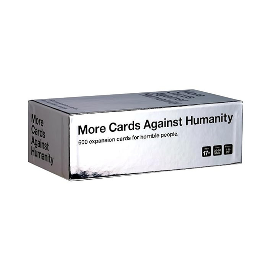 More Cards Against Humanity - Box