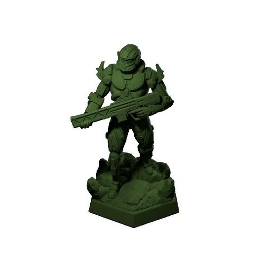 Kobalos Green Spray Colour Forge...