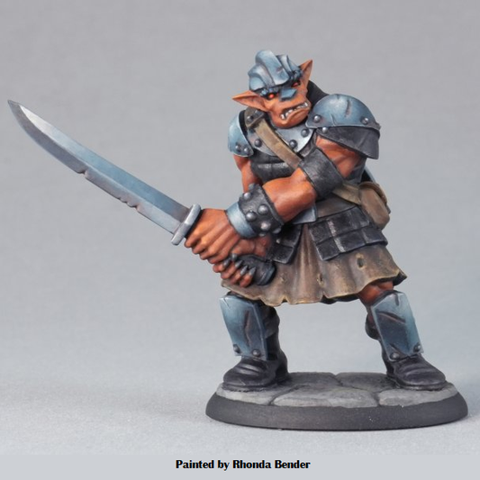 07106 Scarneck Hobgoblins sculpt...