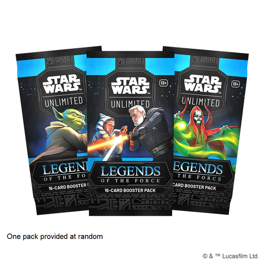Star Wars: Unlimited – Legends o...