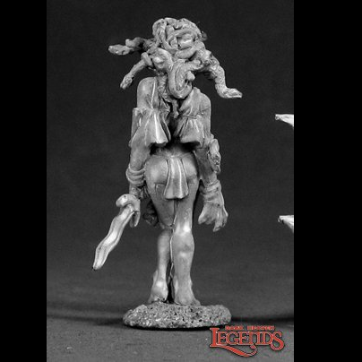 03050 Thelfoea, Medusa