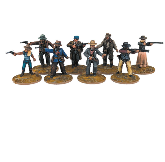 Pioneers a box set containing 8 ...