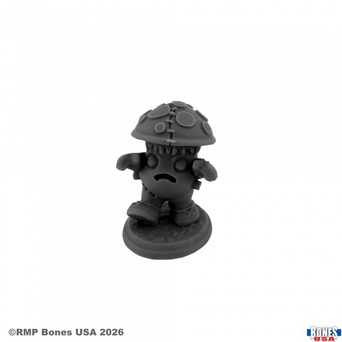 30323 Frankenstein Shroomie Frankenshroom - Reaper Bones USA