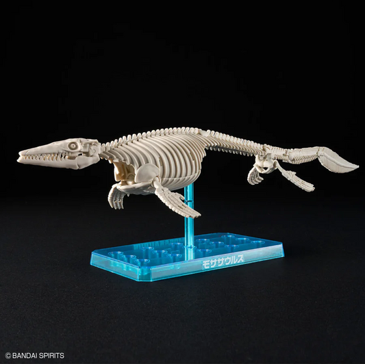 Jurassic Park Mosasaurus model w...