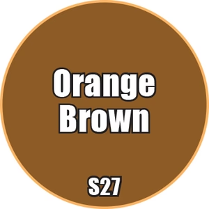 Pro Acryl Orange Brown - Flameon Signature Series -22ml