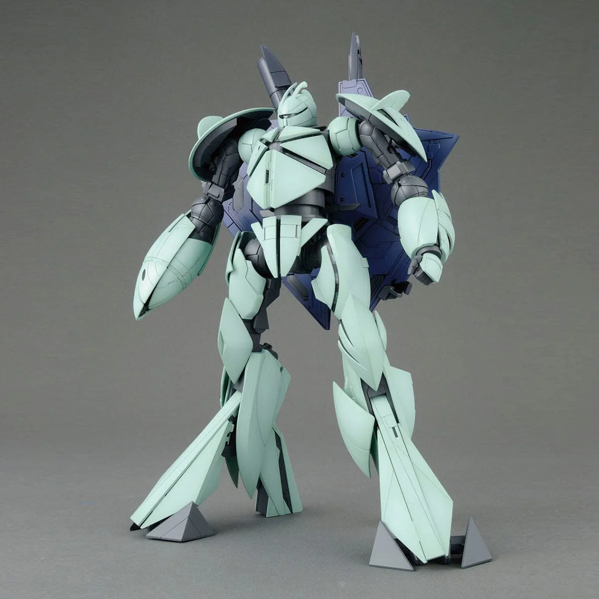 MG Concept X 6-1-2 Turn X Ghingham Fleet Mobile Suit – 1/100 Bandai Gunpla