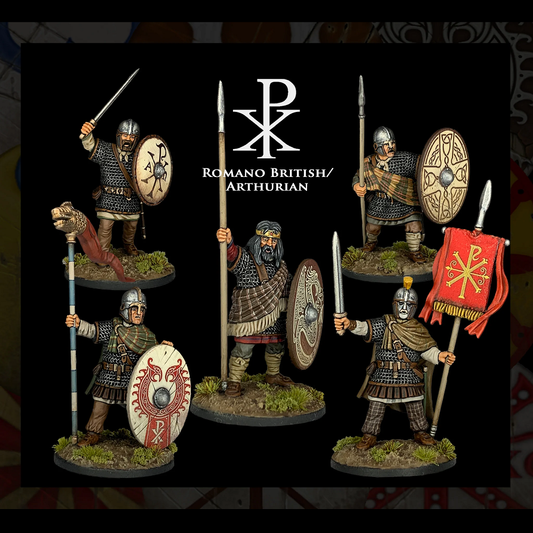 Late Roman Armoured Infantry - V...