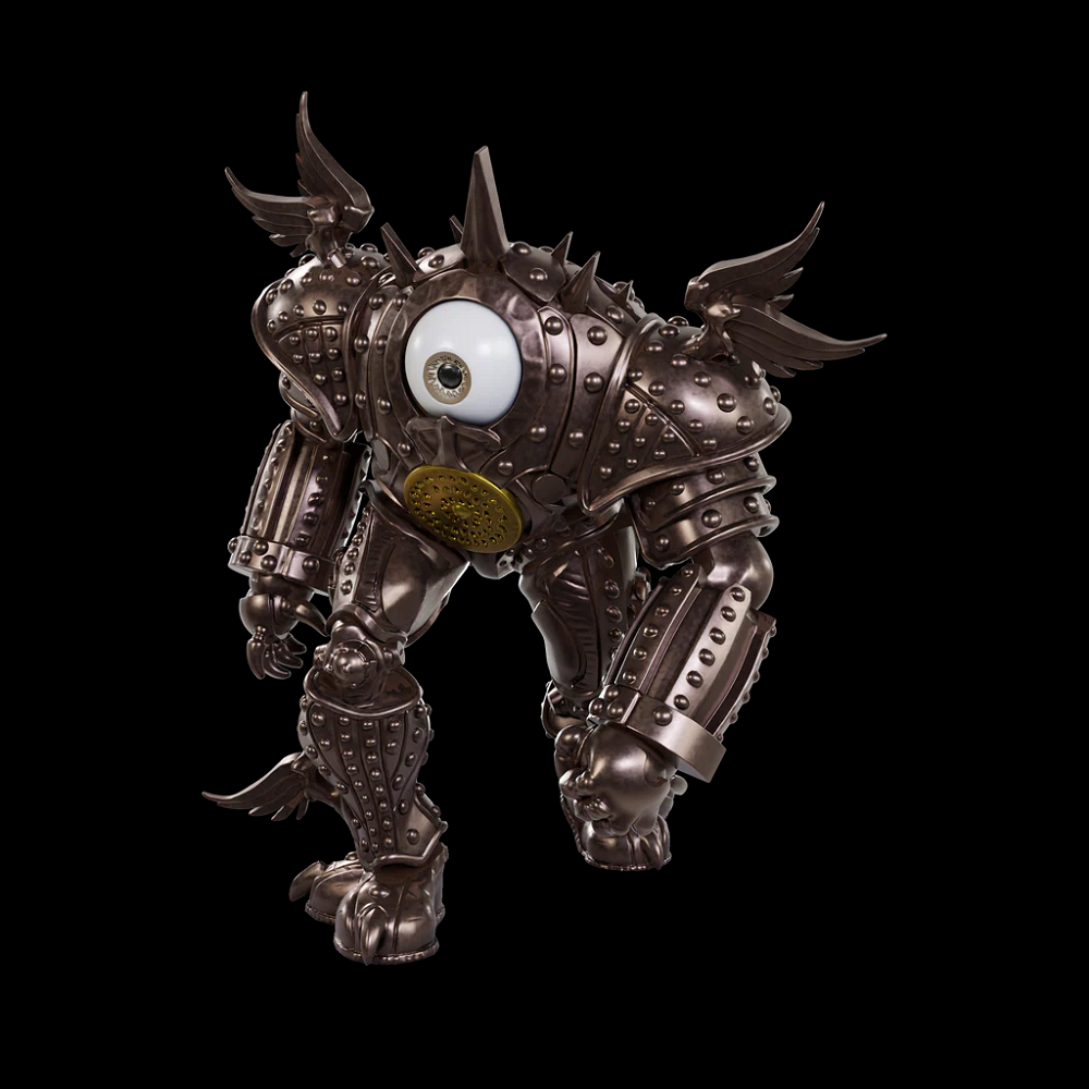 Marut - Wizkids D&D Nolzur's Marvelous Miniatures