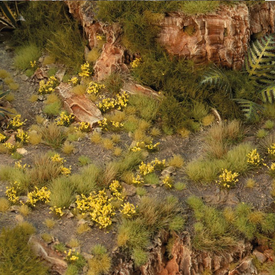 Dandelion Tiny Flowers - Gamers Grass