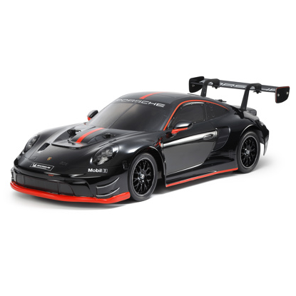 Tamiya Porsche 911 GT3 R (992) TT-02 – 1/10 Scale R/C Model Kit
