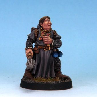 Crooked Dice Cleric Tonsure &...