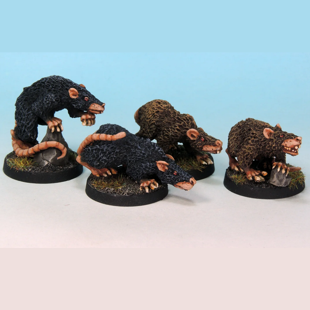 Giant Rats - Crooked Dice
