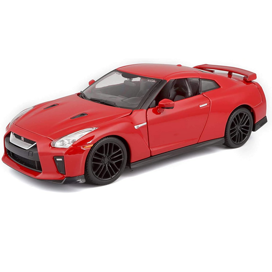 Bburago 2017 Nissan GT-R - 1/24 ...