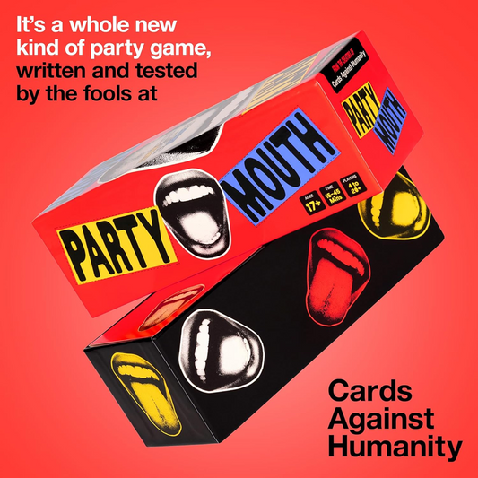 Cards Against Humanity Party Mou...