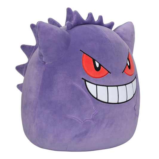 Squishmallows Pokémon Gengar 10 ...