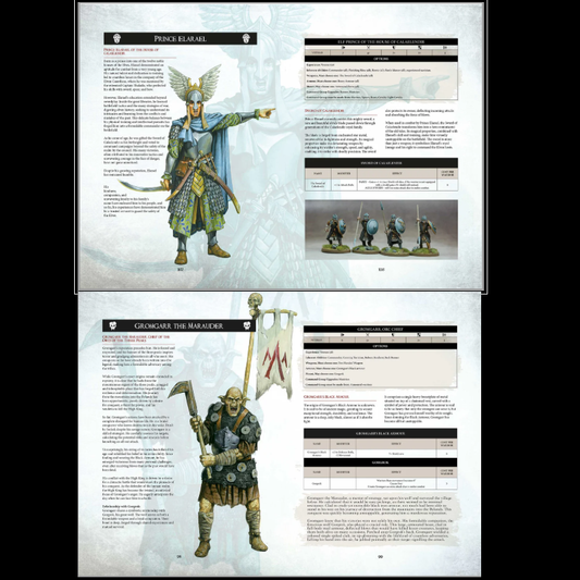 Warhost: A Fantasy Supplement fo...