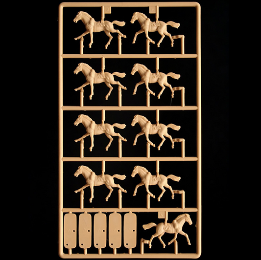 Italeri French Cuirassiers Napol...