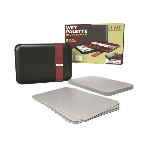 Box for Wet Palette Hydro Bundle...