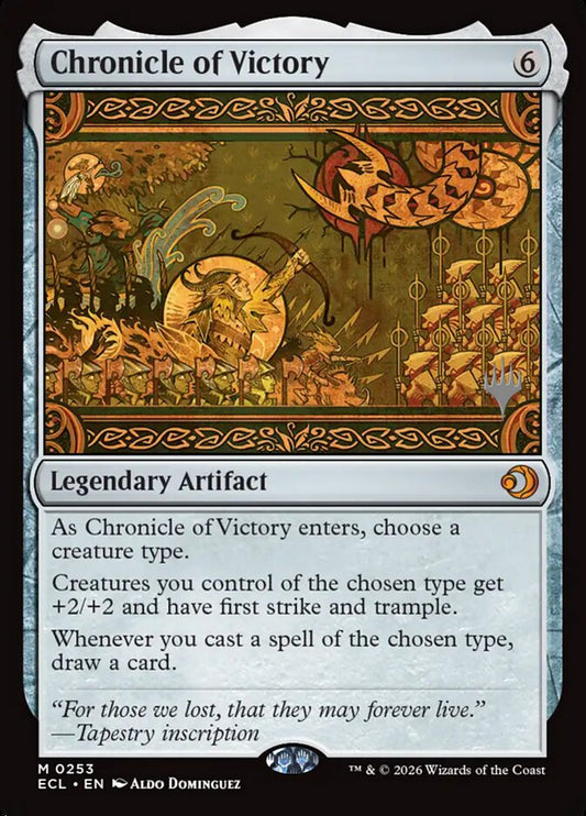 Chronicle of Victory Lorwyn Ecli...