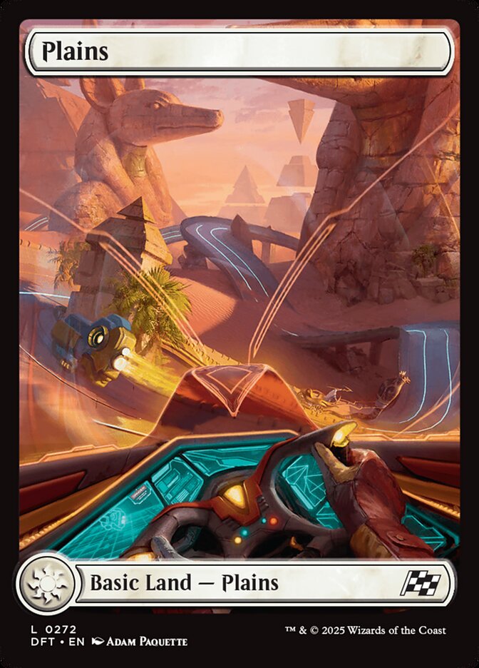 Plains Aetherdrift #272