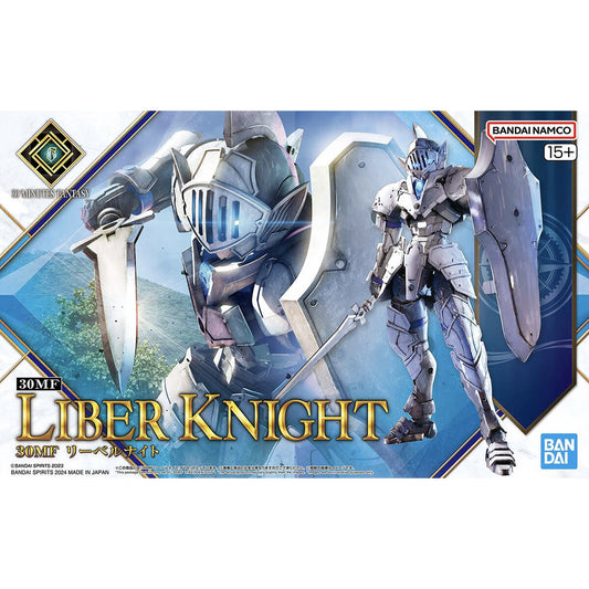 30MF Liber Knight Model Kit