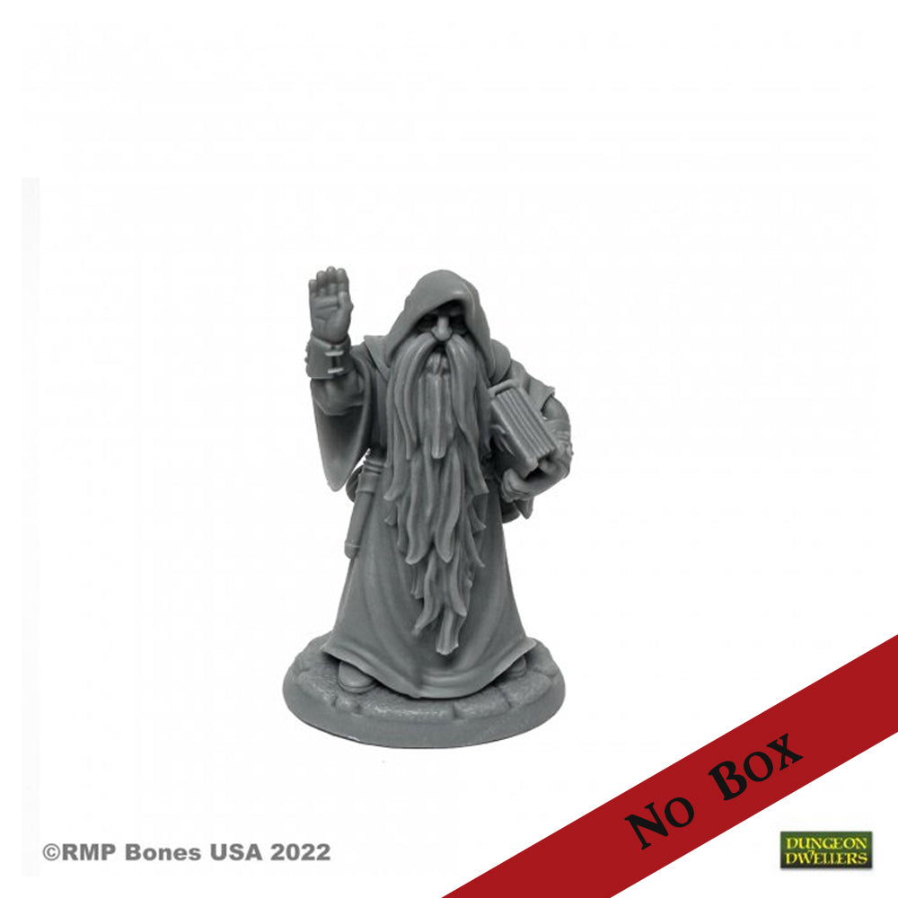 No Box Reaper Belevos, Traveling Wizard Mini