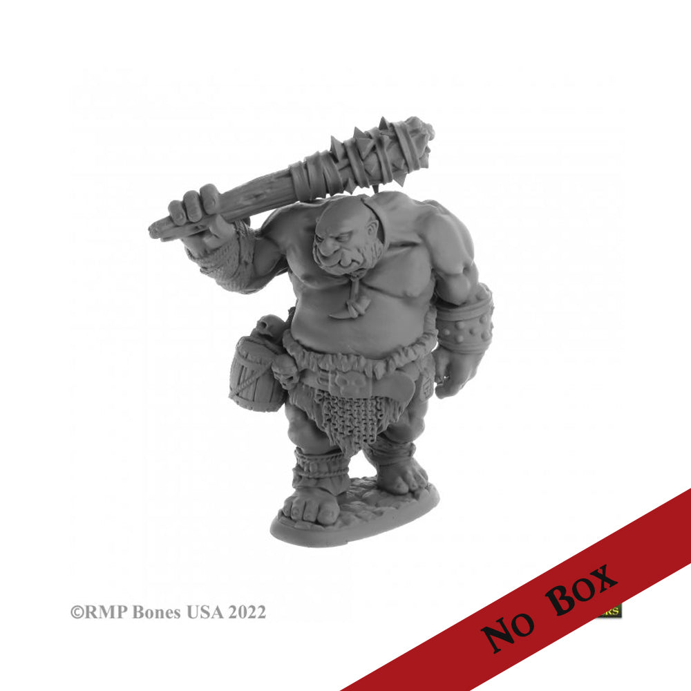 No Box Reaper Ogre Guard Miniature