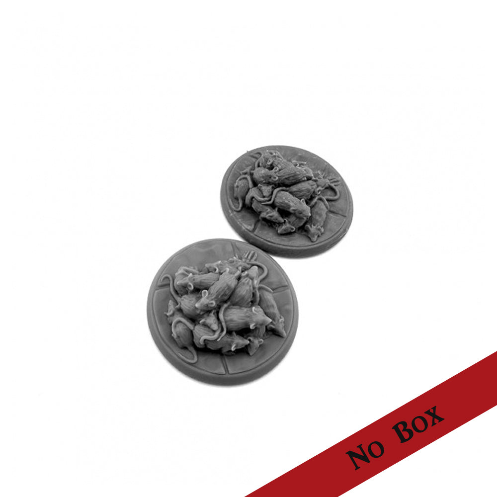 No Box Reaper Rat Swarms Miniatures
