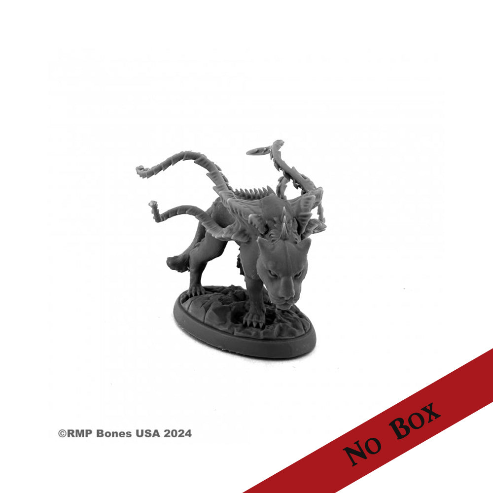 No Box Reaper Phase Cat Miniature