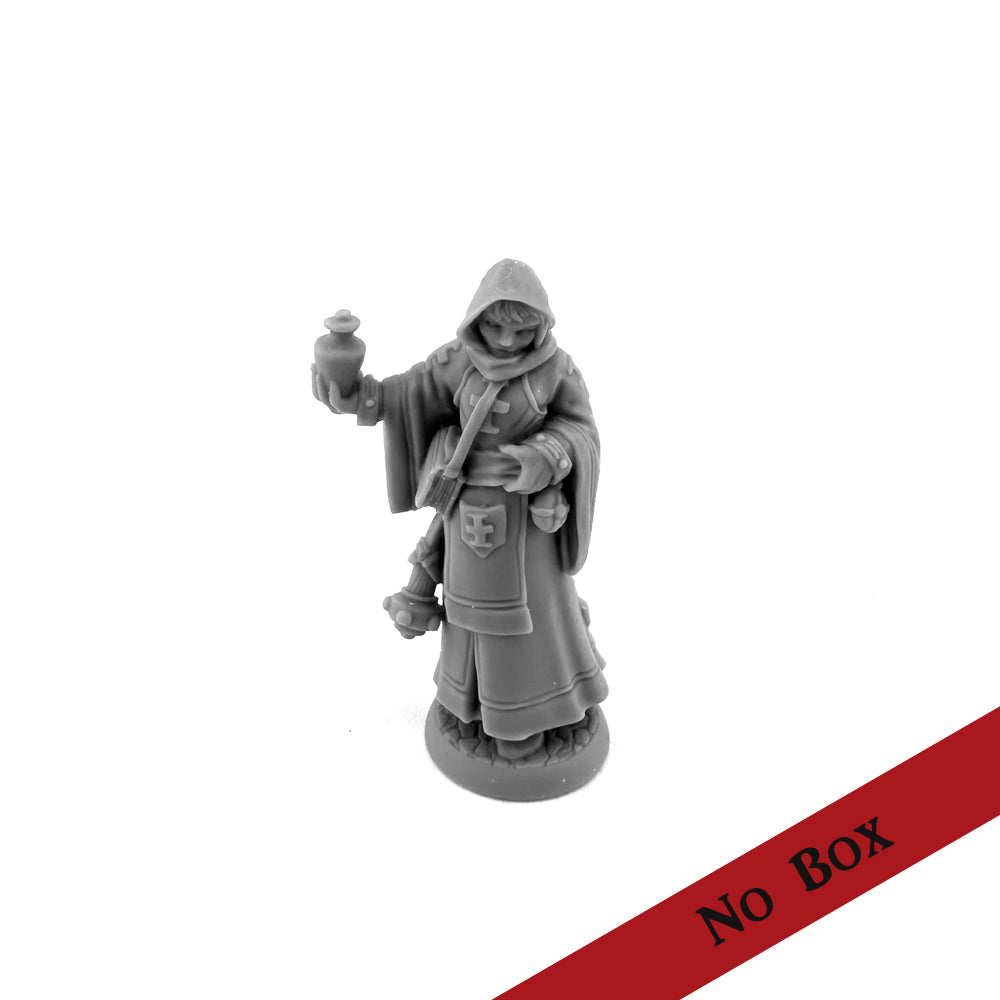 No Box Reaper Olivia, Female Cleric Mini