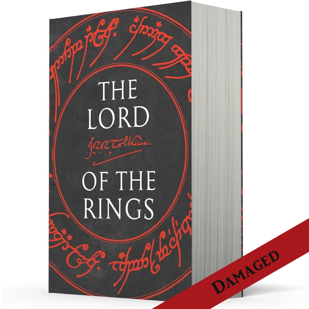 LotR One Volume Paperback - Damaged