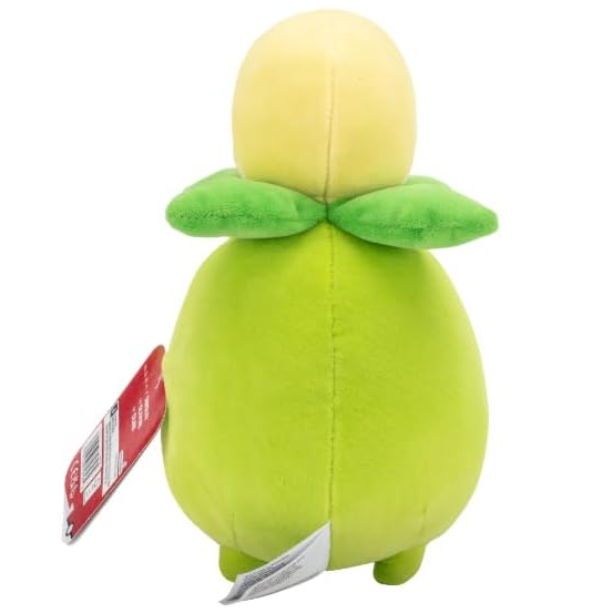 8" Smoliv Pokémon Plush