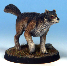 Dire Wolf E - Crooked Dice