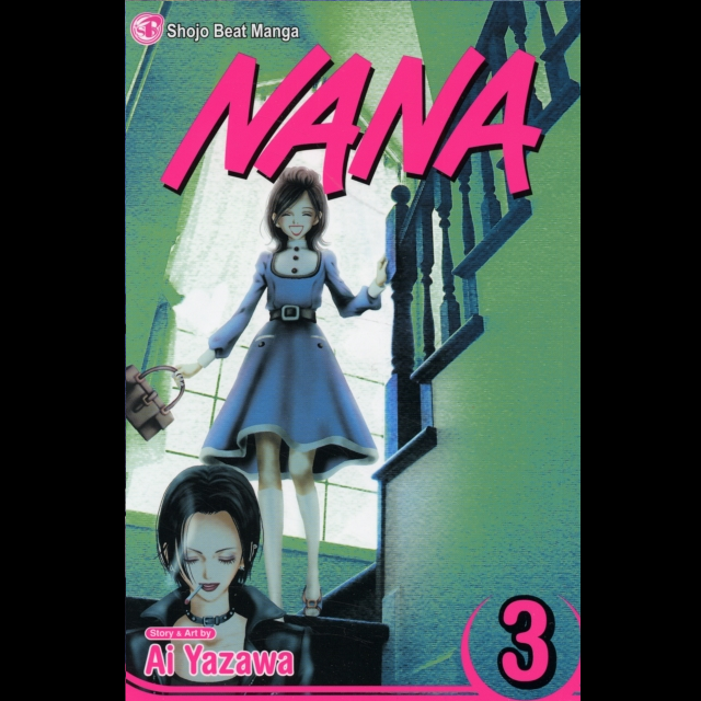 Nana Vol. 3