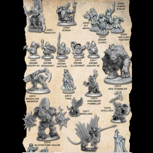 Reaper Miniatures Bones 6 Core S...