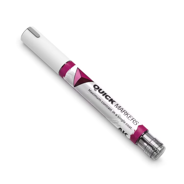 AK Quick Markers – Space Magenta